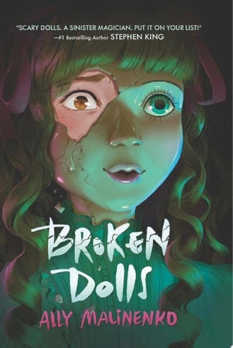 Broken Dolls