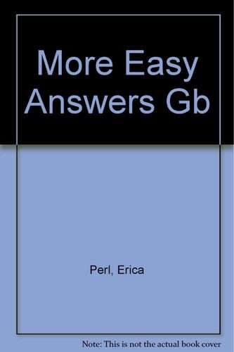 More Easy Answers GB