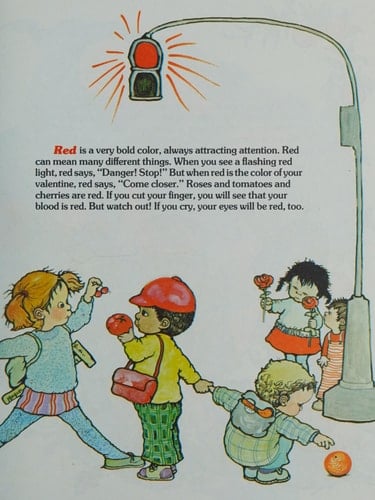 Susan Perl's Color Wheel