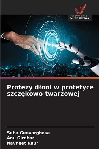 Protezy dloni w protetyce szczękowo-twarzowej (Polish Edition)