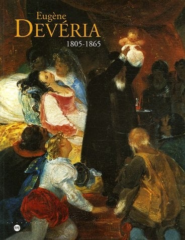 Eugène Devéria 1805-1865