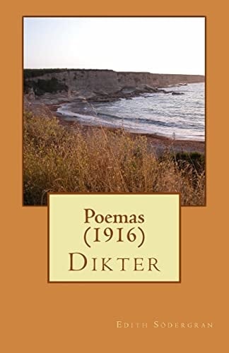 Poemas (1916) Dikter (1916)
