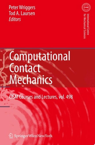 Computational Contact Mechanics