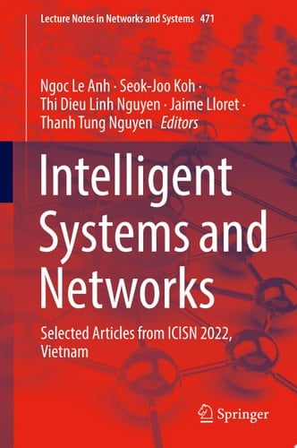 Intelligent Systems and Networks