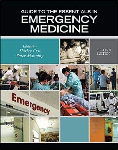Guide to the Essentials in Emergency Medicine - with Corrections