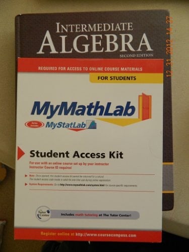 Intermediate Algebra