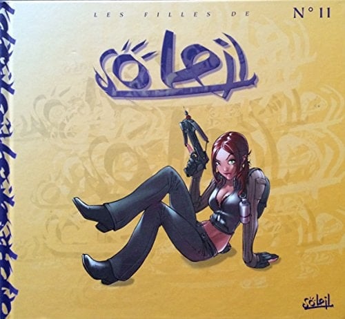 Les Filles De Soleil