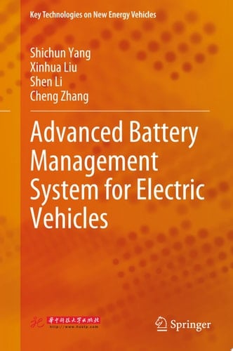 Advanced Battery Management System for Electric Vehicles