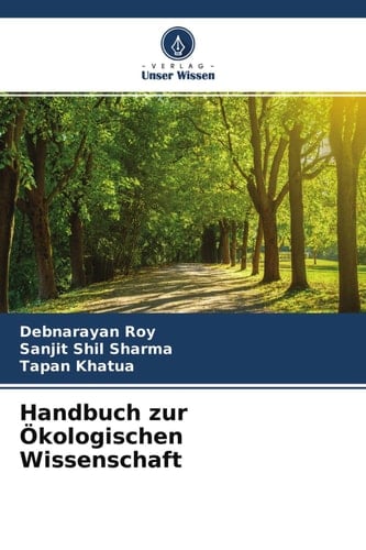 Handbuch zur Ökologischen Wissenschaft (German Edition)