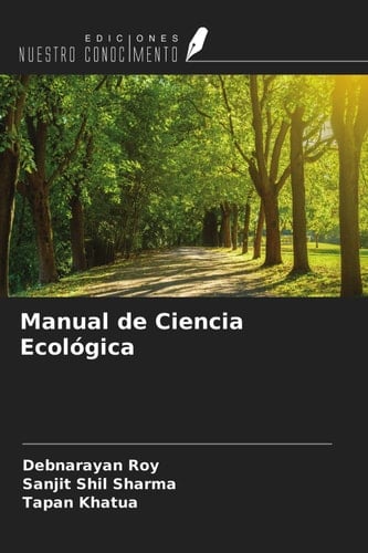Manual de Ciencia Ecológica