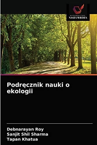 Podręcznik nauki o ekologii (Polish Edition)
