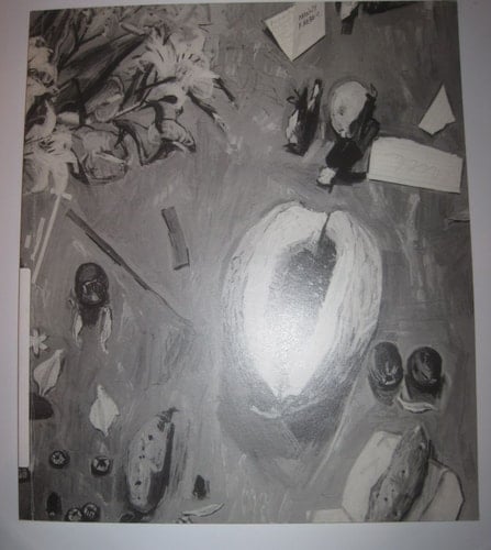 Manny Farber: The Museum of Contemporary Art, Los Angeles, November 12, 1985-Feburary 9, 1986