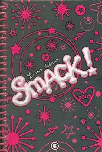 Livro-Diário. Smack!
