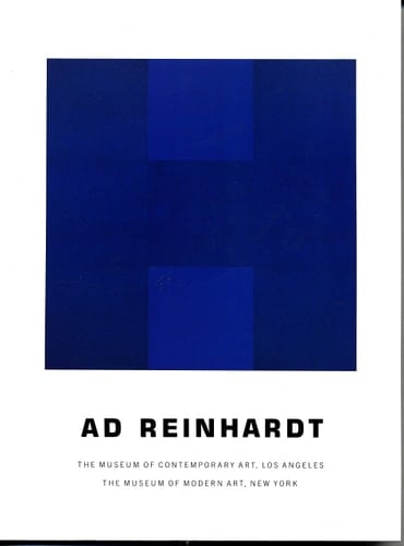 Ad Reinhardt