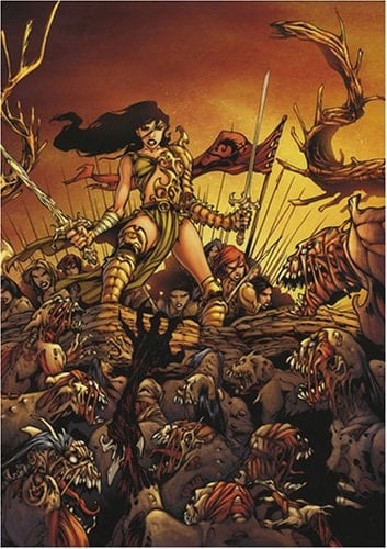 Coffret en 3 volumes : Tome 4, Brisken ; Tome 5, Les Jardins du palais ; Tome 6, Par-delà les montag