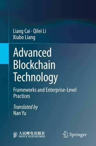 Advanced Blockchain Technology Frameworks and Enterprise-Level Practices