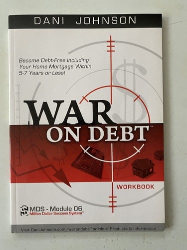 War on Debt Workbook