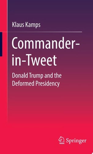 Commander-in-Tweet
