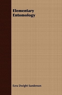 Elementary Entomology