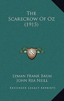 The Scarecrow Of Oz (1915)