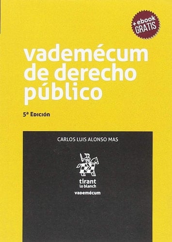 Vademécum de derecho público