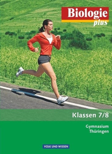 Biologie plus Kl. 7/8. Hauptbd.