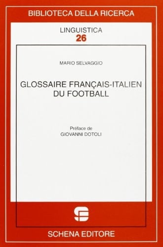 Glossaire français-italien du football