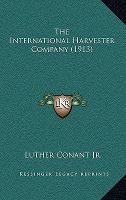 The International Harvester Company (1913)
