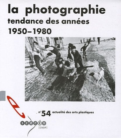 La photographie Tendances des années 1950-1980