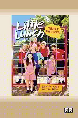 Tripple the Treats Little Lunch Series (Dyslexic Edition)