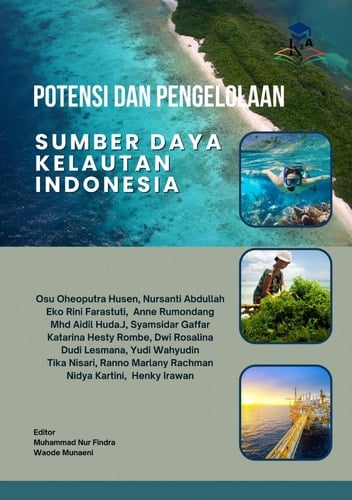 Potensi Dan Pengelolaan Sumber Daya Kelautan Indonesia