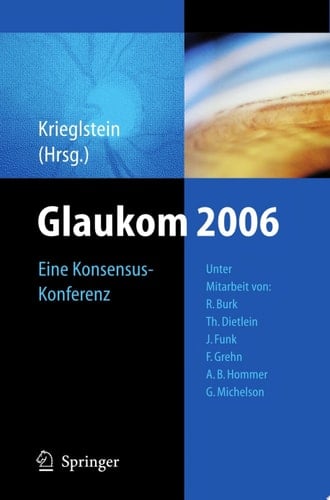 Glaukom 2006