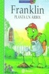 Franklin planta un árbol