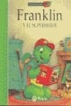 Franklin y el superhéroe