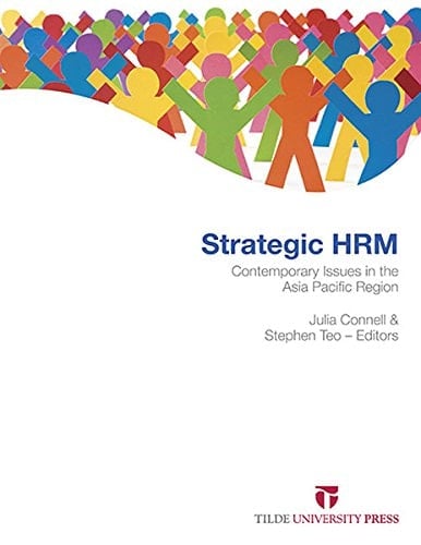 Strategic HRM Contemporary Issues in the Asia Pacific Region