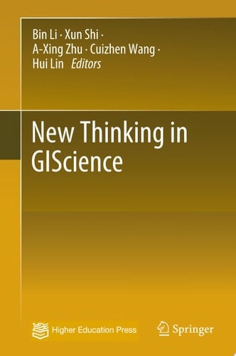 New Thinking in GIScience
