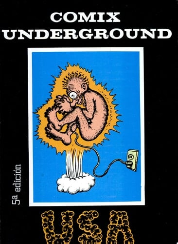 Cómix Underground USA, vol. I