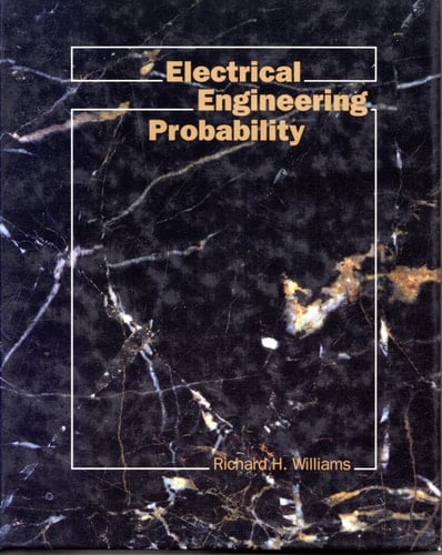 Electrical Engineering Probability