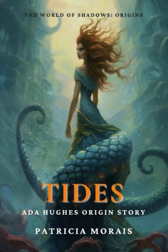 Tides: Ada Hughes Novella (The World of Shadows: Origins YA Fantasy)