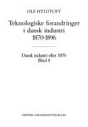 Dansk industri efter 1870