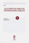 Lecciones de derecho internacional público