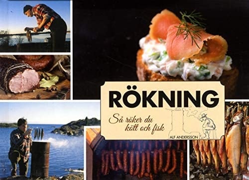 Rökning så röker du kött och fisk
