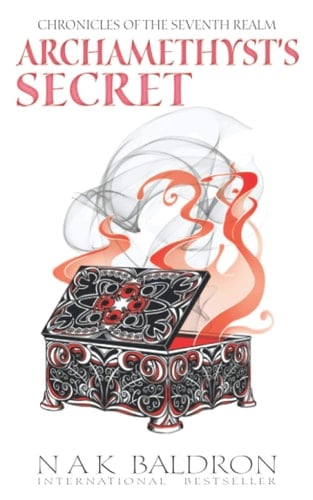 Archamethyst's Secret (Chronicles of the Seventh Realm)