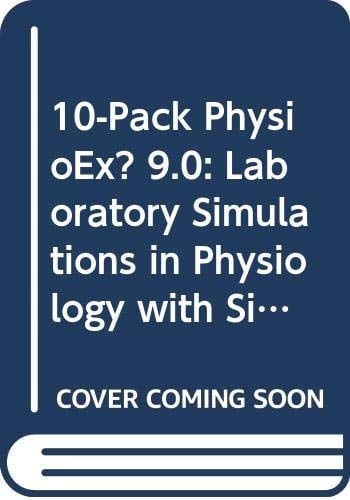 10-pack Physioex 9.0