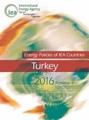 Energy Policies of IEA Countries: Turkey 2016