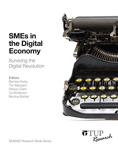 SMEs in the Digital Economy Surviving the Digital Revolution