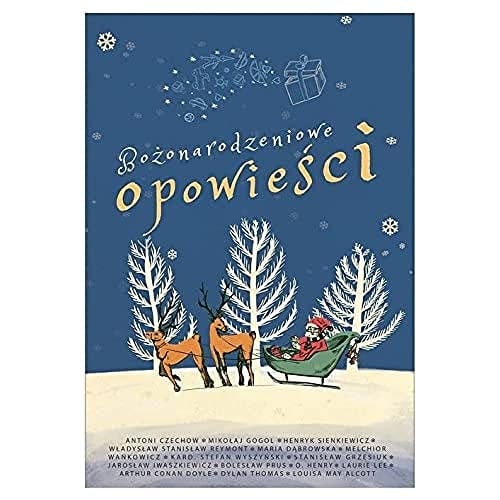 Bożonarodzeniowe opowieści