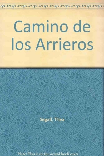 Camino de los Arrieros