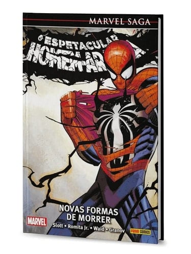 O Espetacular Homem-Aranha Vol.17: Marvel Saga