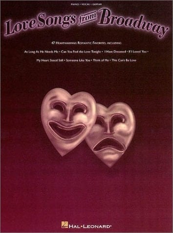 Love Songs from Broadway